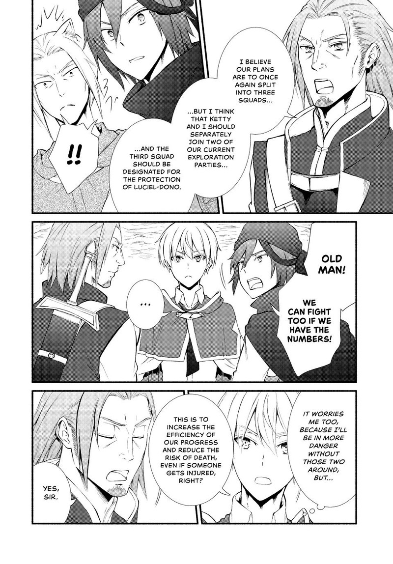 Seija Musou SararIIman Isekai De Ikinokoru Tame Ni Ayumu Michi 59 15