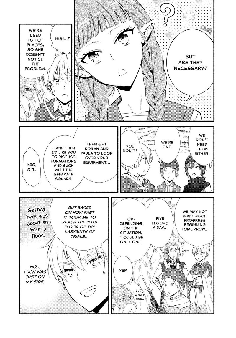 Seija Musou SararIIman Isekai De Ikinokoru Tame Ni Ayumu Michi 59 17