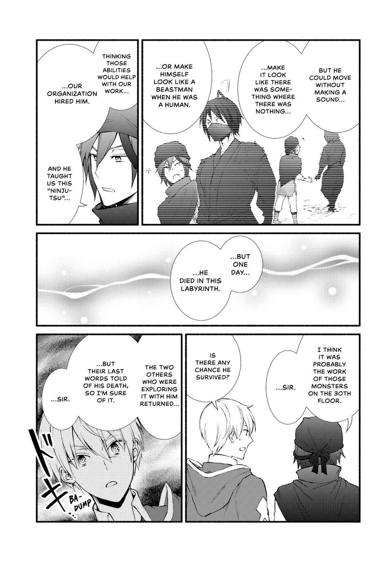 Seija Musou SararIIman Isekai De Ikinokoru Tame Ni Ayumu Michi 59 20