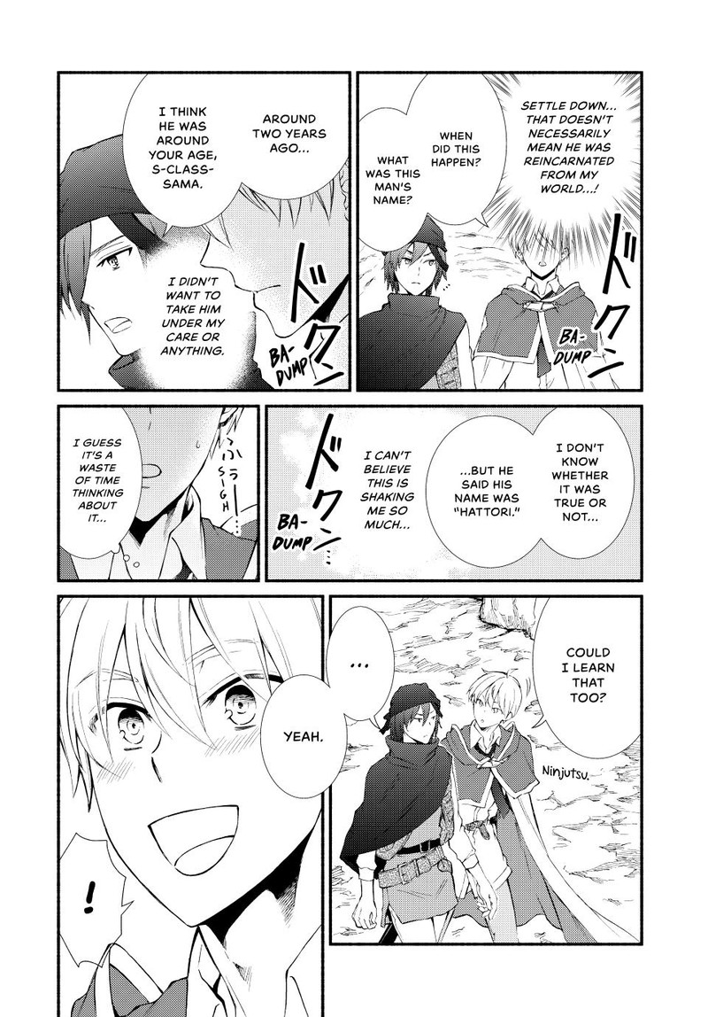 Seija Musou SararIIman Isekai De Ikinokoru Tame Ni Ayumu Michi 59 21