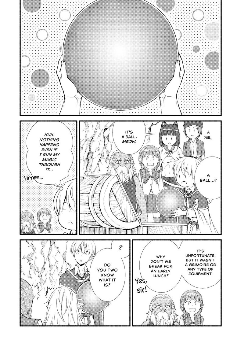 Seija Musou SararIIman Isekai De Ikinokoru Tame Ni Ayumu Michi 59 27