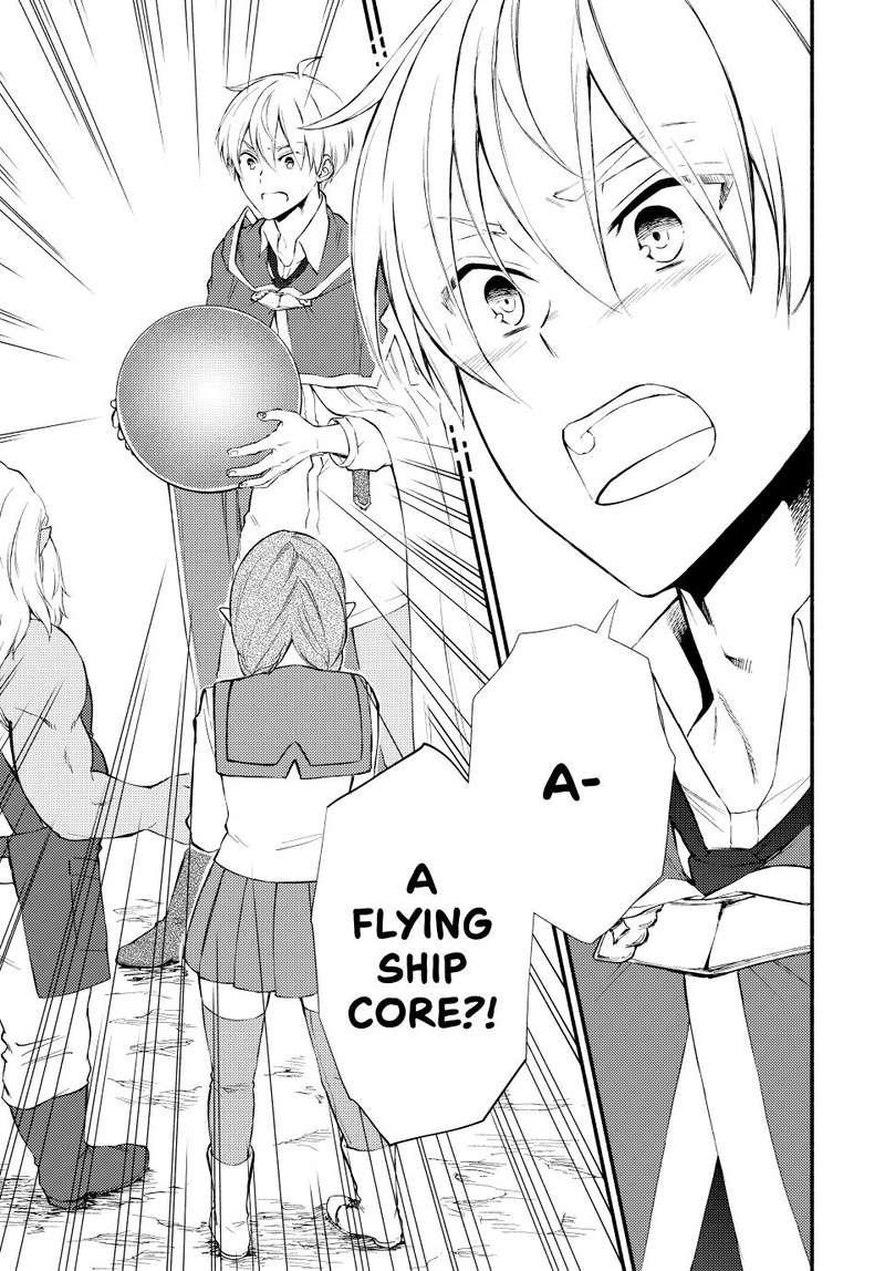 Seija Musou SararIIman Isekai De Ikinokoru Tame Ni Ayumu Michi 59 28