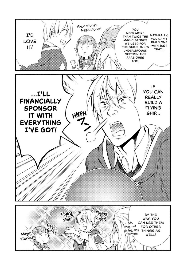 Seija Musou SararIIman Isekai De Ikinokoru Tame Ni Ayumu Michi 59 29