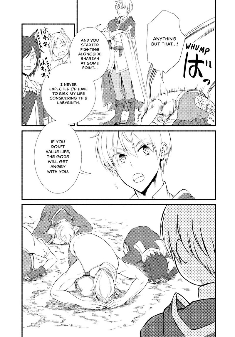 Seija Musou SararIIman Isekai De Ikinokoru Tame Ni Ayumu Michi 61 11