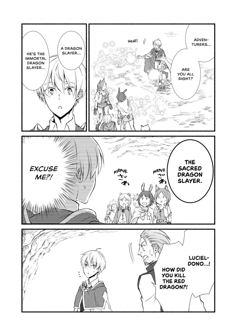 Seija Musou SararIIman Isekai De Ikinokoru Tame Ni Ayumu Michi 61 9