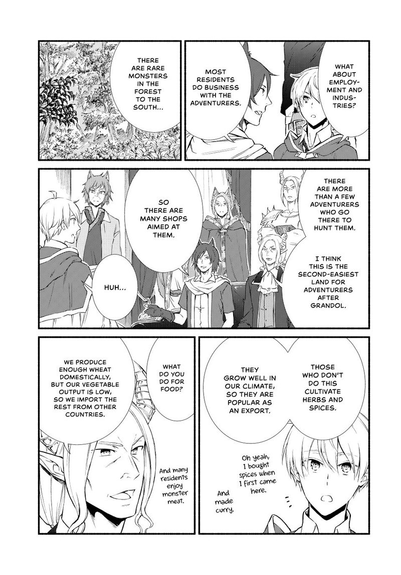 Seija Musou SararIIman Isekai De Ikinokoru Tame Ni Ayumu Michi 63 12