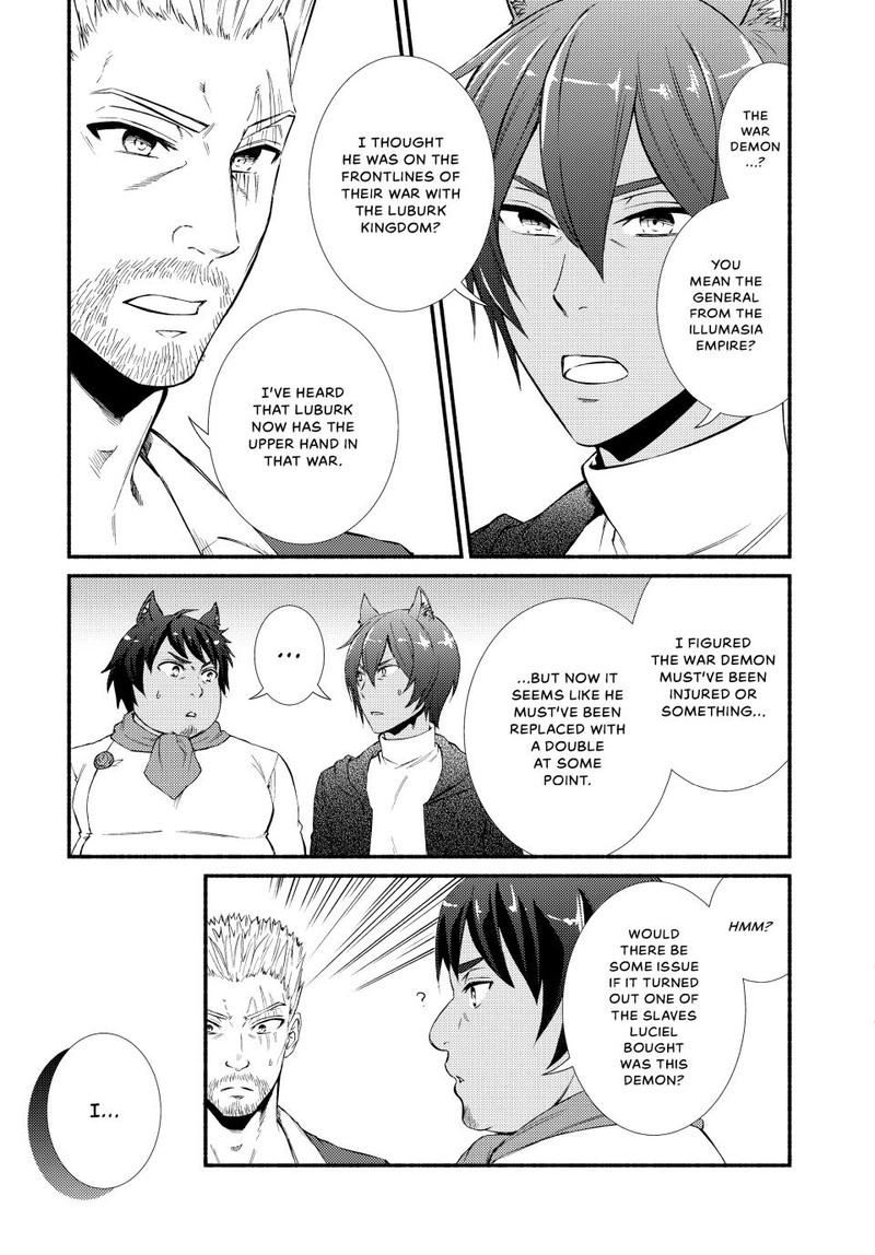 Seija Musou SararIIman Isekai De Ikinokoru Tame Ni Ayumu Michi 65 12