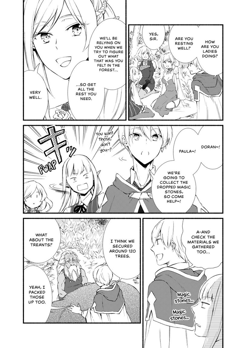 Seija Musou SararIIman Isekai De Ikinokoru Tame Ni Ayumu Michi 67 24