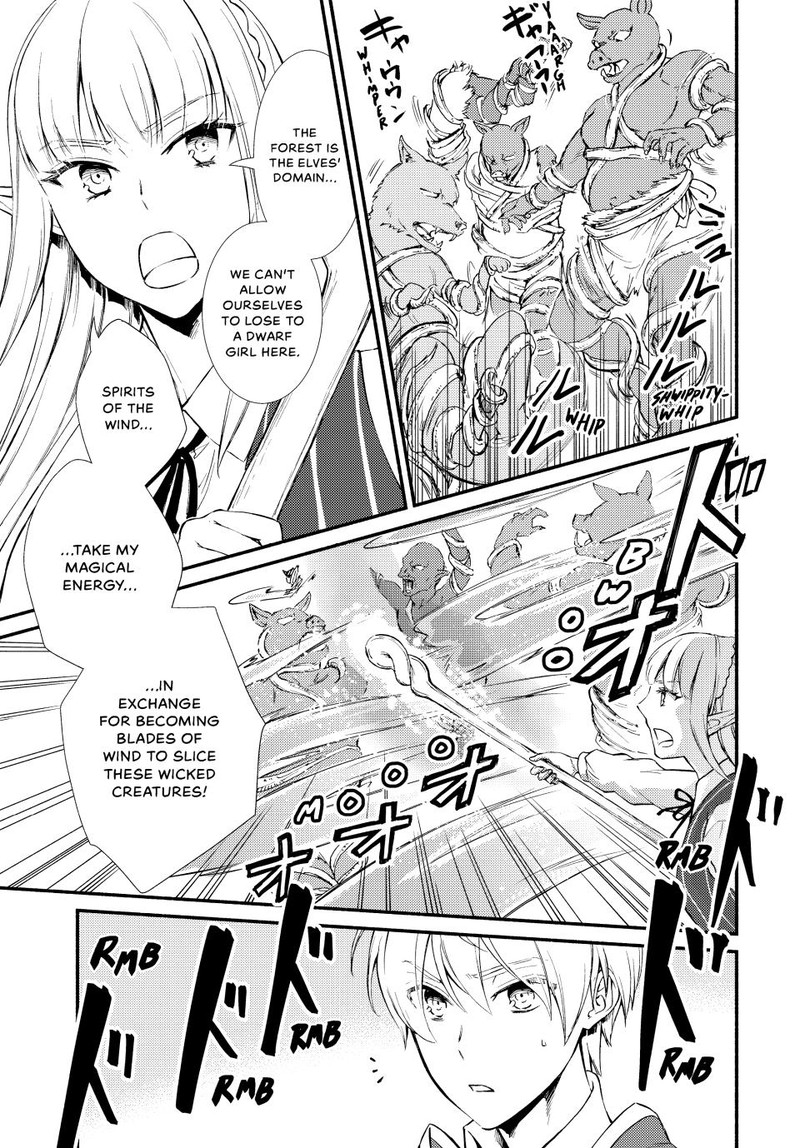 Seija Musou SararIIman Isekai De Ikinokoru Tame Ni Ayumu Michi 67 8