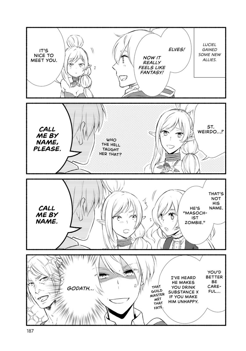Seija Musou SararIIman Isekai De Ikinokoru Tame Ni Ayumu Michi 68 31