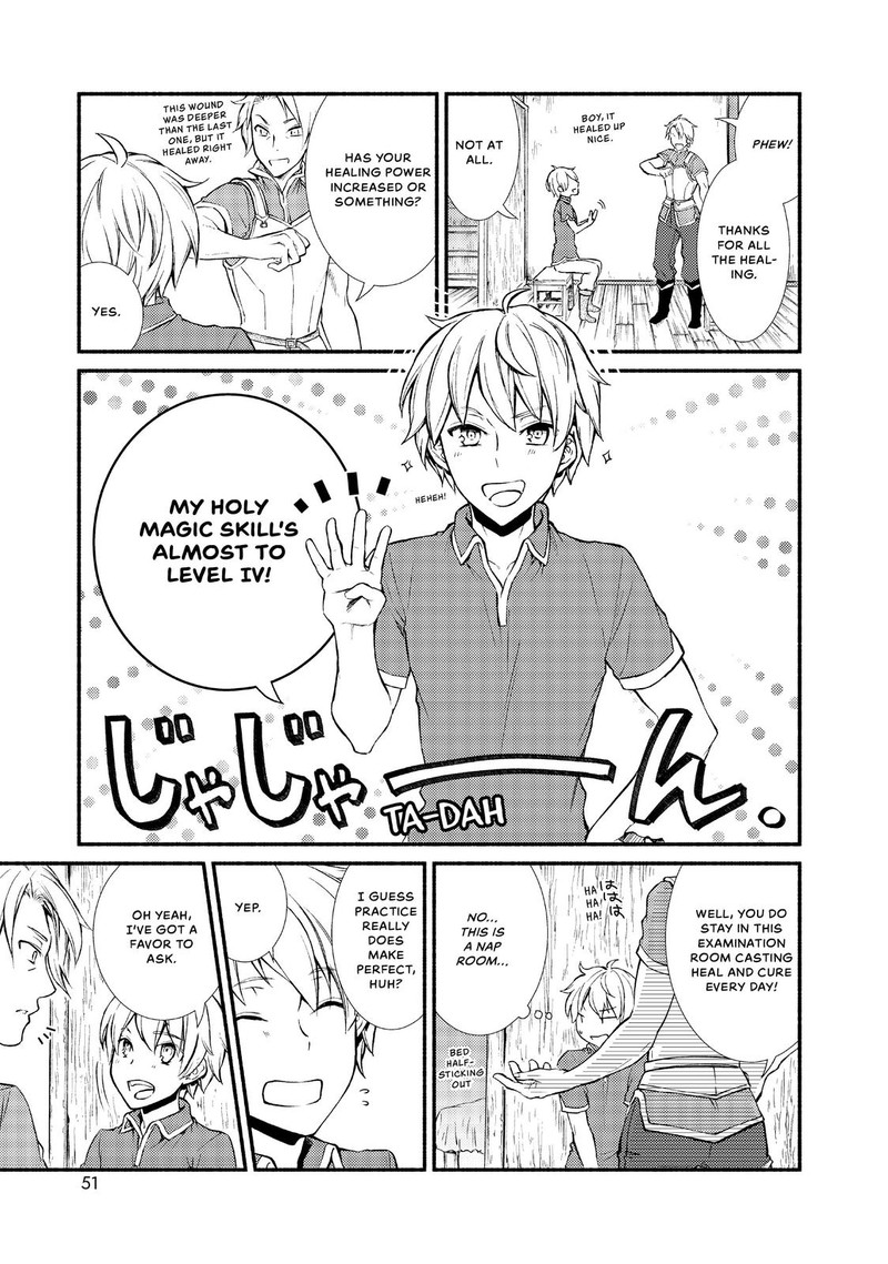Seija Musou SararIIman Isekai De Ikinokoru Tame Ni Ayumu Michi 7 11