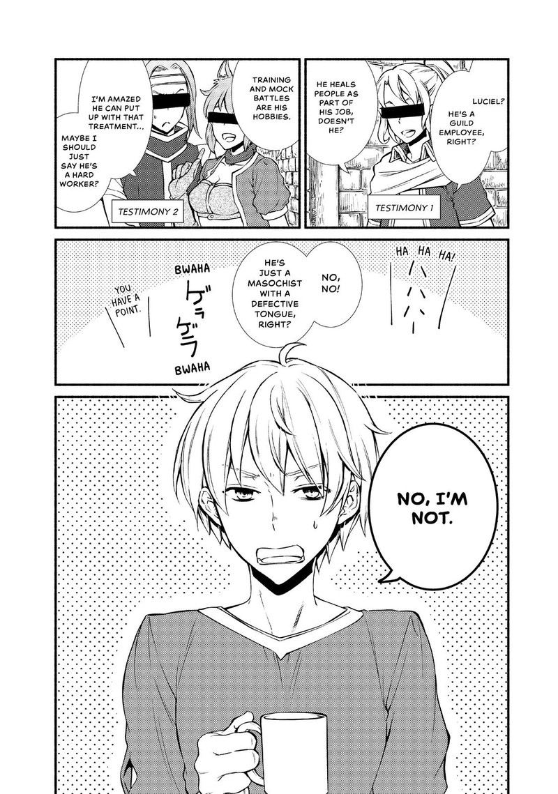 Seija Musou SararIIman Isekai De Ikinokoru Tame Ni Ayumu Michi 7 2
