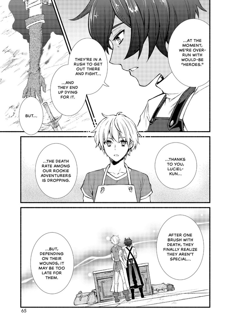 Seija Musou SararIIman Isekai De Ikinokoru Tame Ni Ayumu Michi 7 25