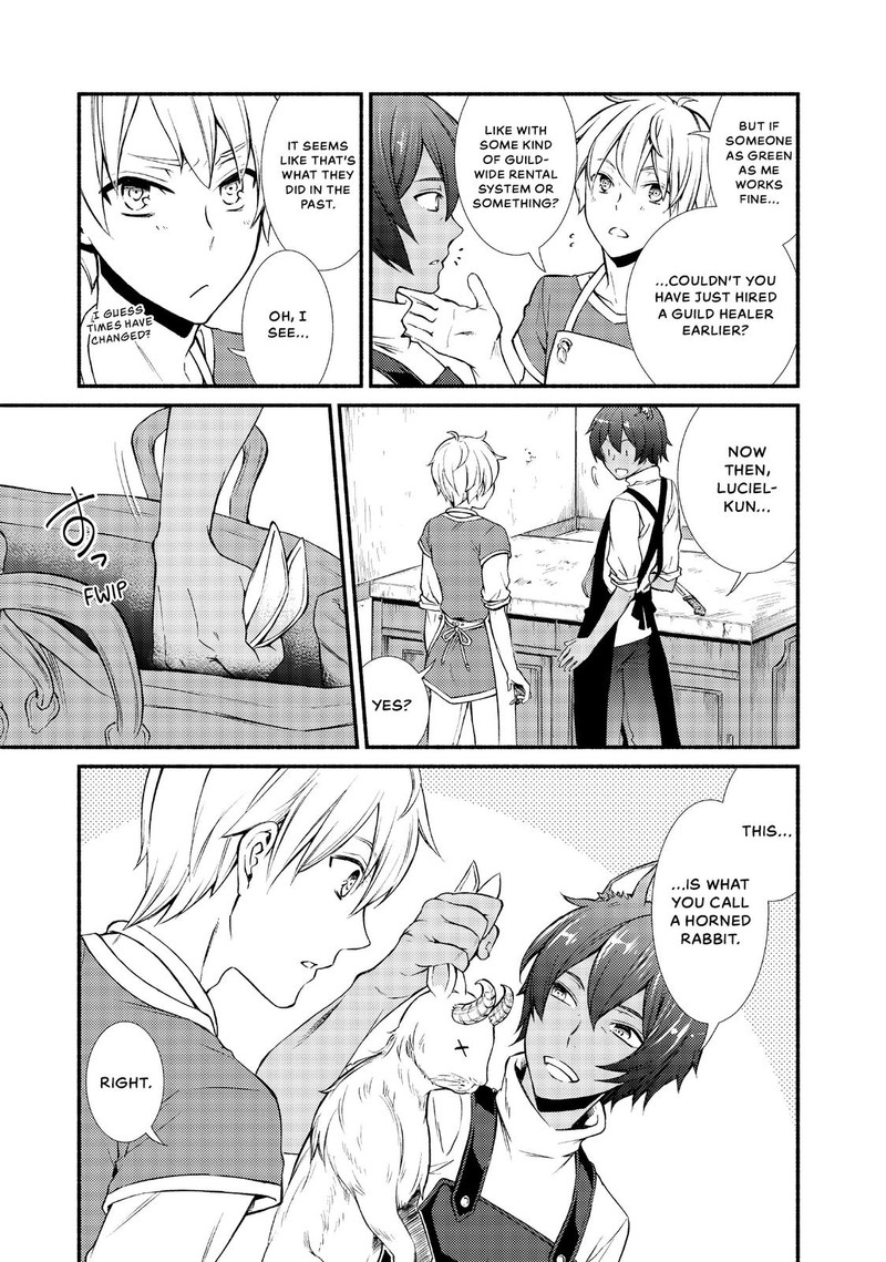 Seija Musou SararIIman Isekai De Ikinokoru Tame Ni Ayumu Michi 7 27