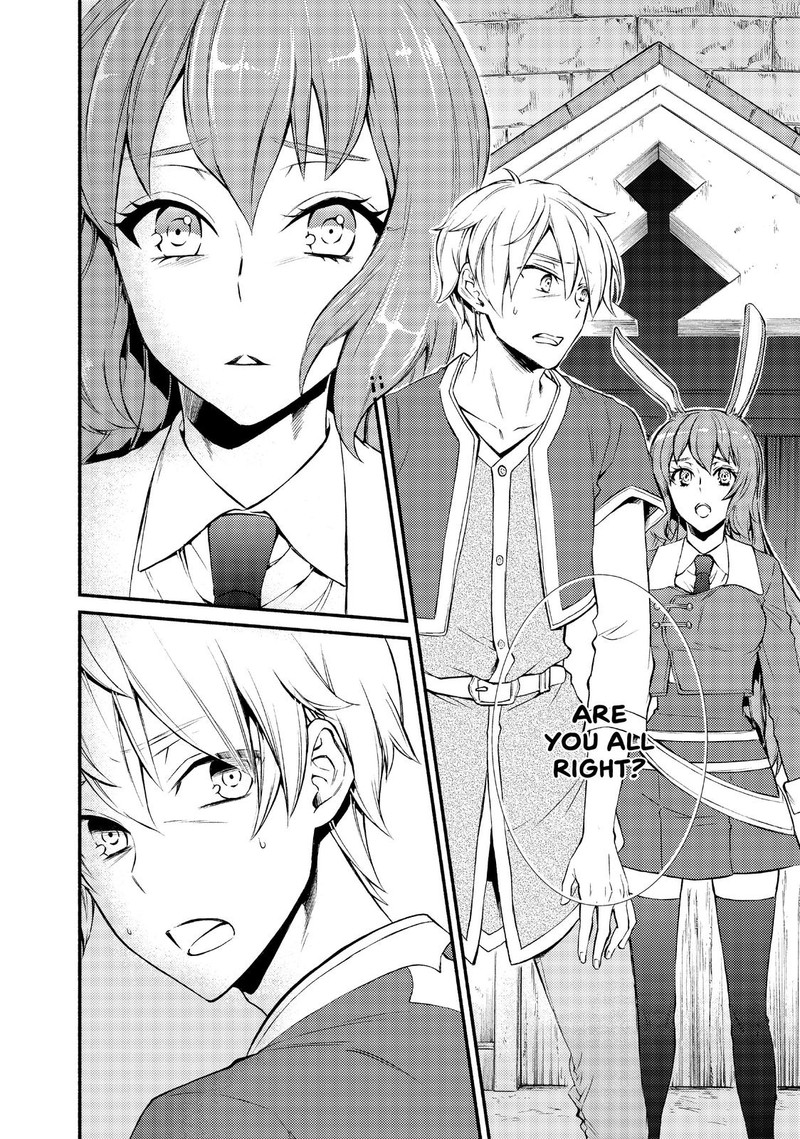 Seija Musou SararIIman Isekai De Ikinokoru Tame Ni Ayumu Michi 7 34