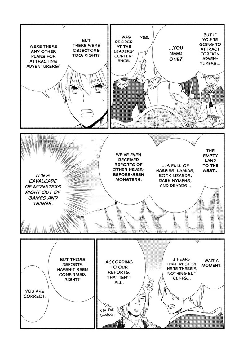 Seija Musou SararIIman Isekai De Ikinokoru Tame Ni Ayumu Michi 73 20