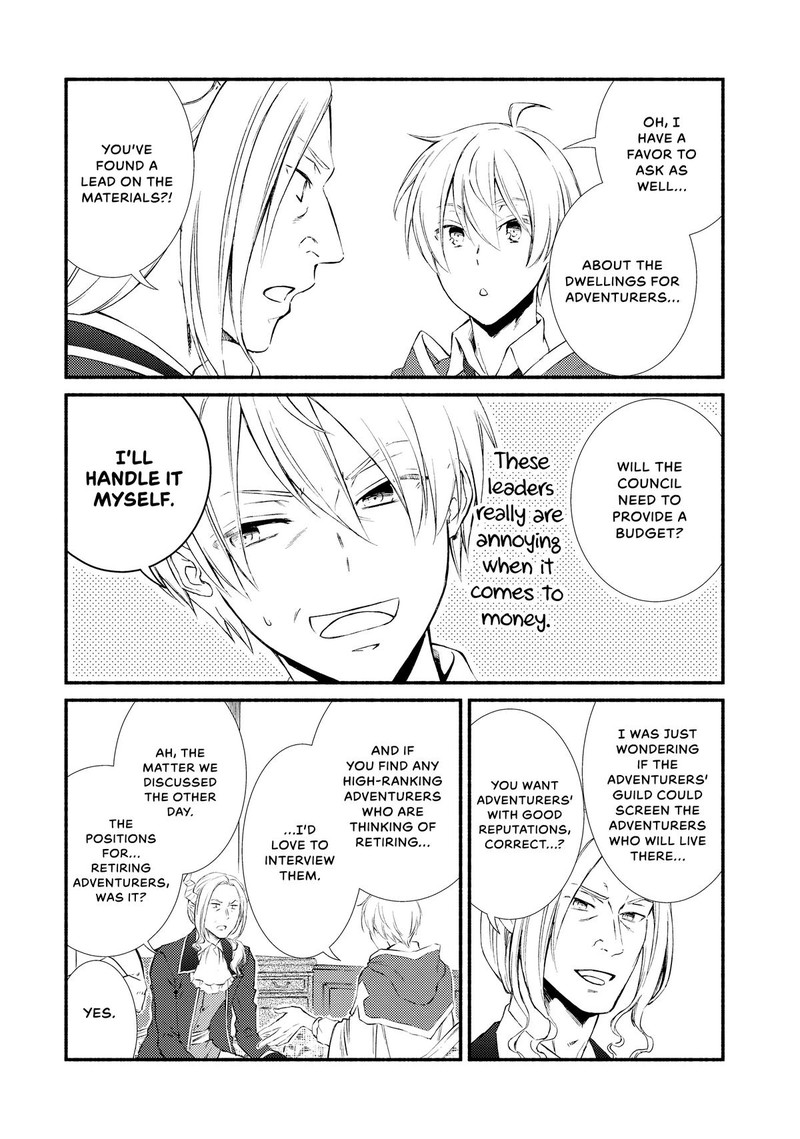 Seija Musou SararIIman Isekai De Ikinokoru Tame Ni Ayumu Michi 73 22
