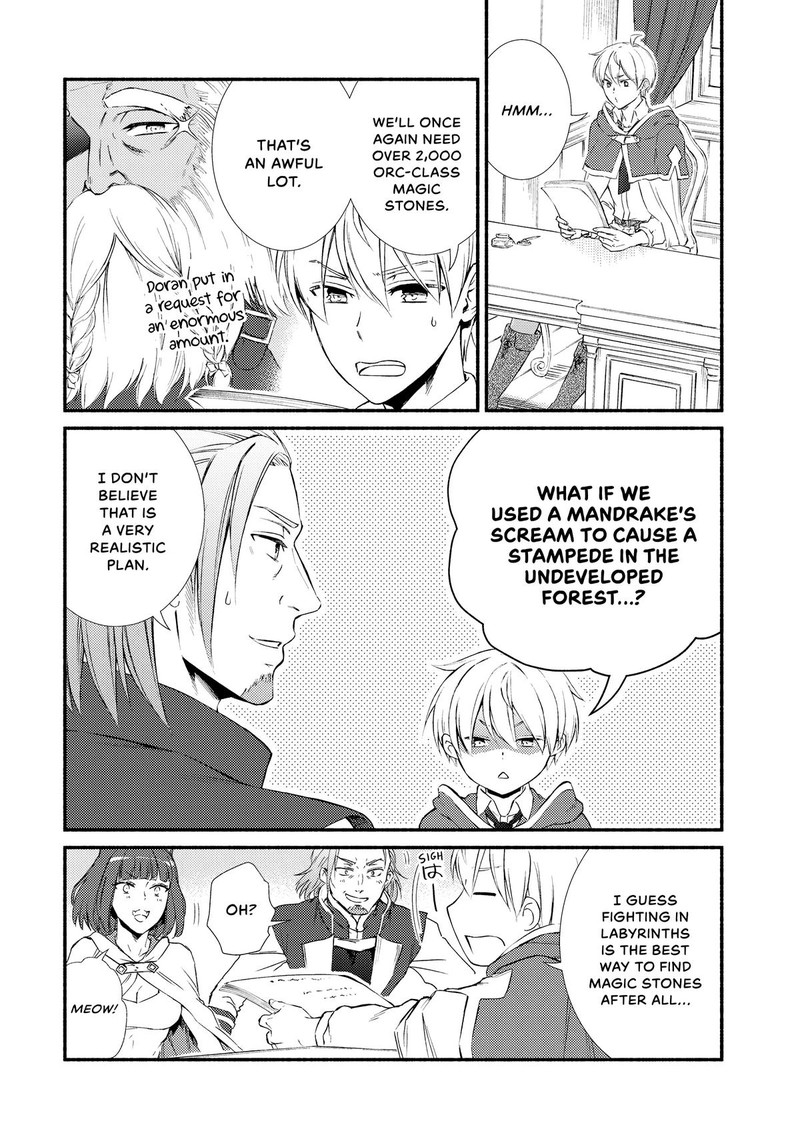 Seija Musou SararIIman Isekai De Ikinokoru Tame Ni Ayumu Michi 74 12