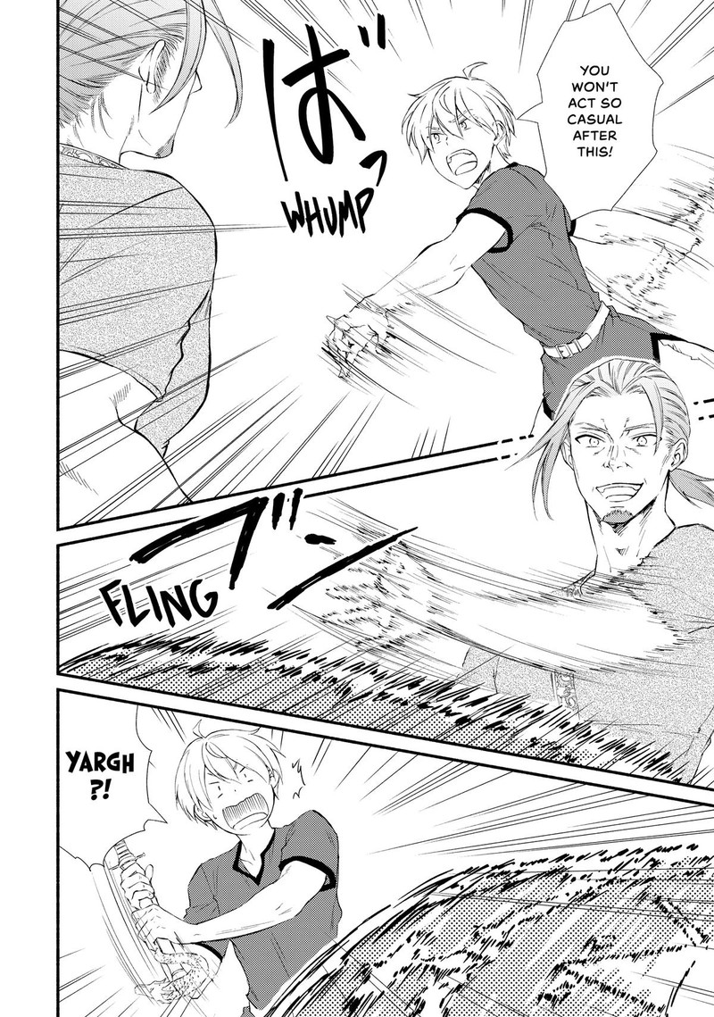 Seija Musou SararIIman Isekai De Ikinokoru Tame Ni Ayumu Michi 74 22