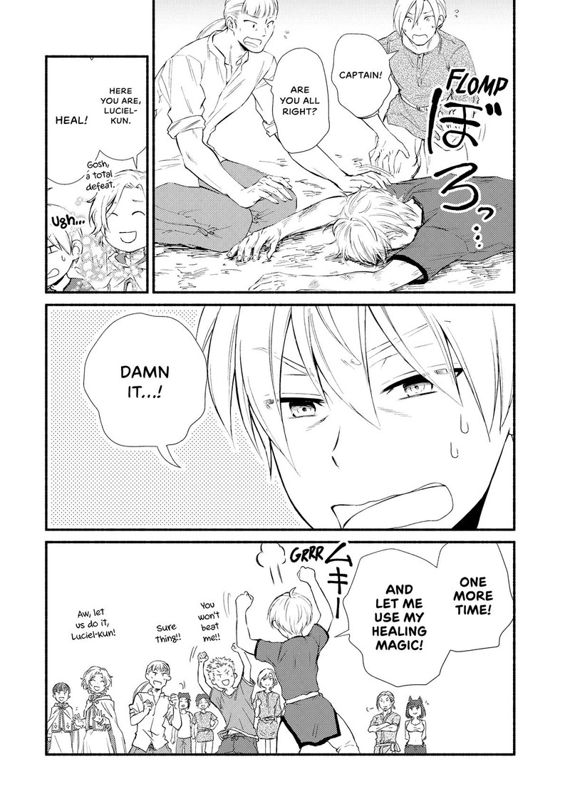 Seija Musou SararIIman Isekai De Ikinokoru Tame Ni Ayumu Michi 74 28