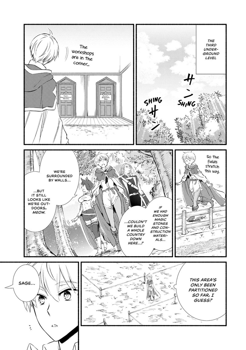 Seija Musou SararIIman Isekai De Ikinokoru Tame Ni Ayumu Michi 74 3