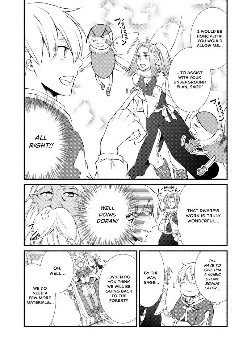 Seija Musou SararIIman Isekai De Ikinokoru Tame Ni Ayumu Michi 74 5