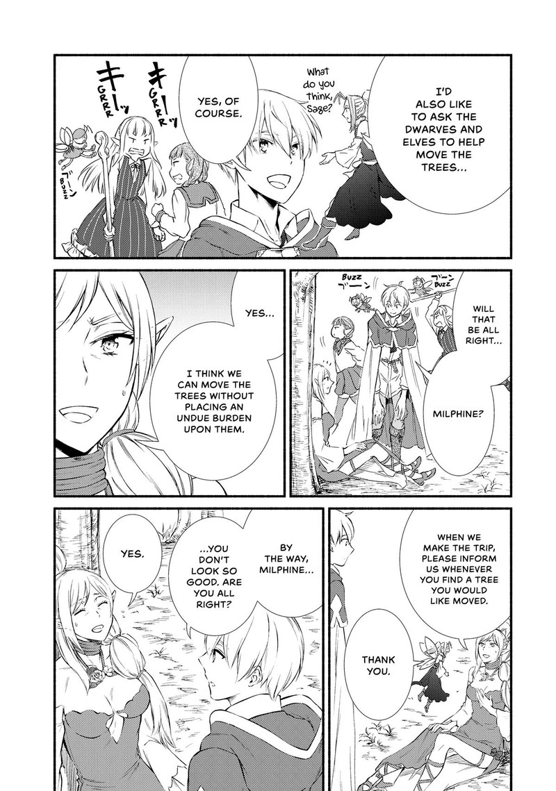 Seija Musou SararIIman Isekai De Ikinokoru Tame Ni Ayumu Michi 74 7