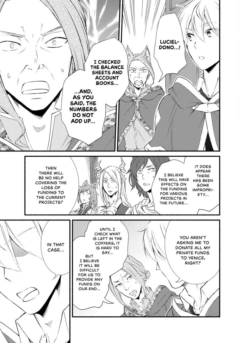 Seija Musou SararIIman Isekai De Ikinokoru Tame Ni Ayumu Michi 76 11