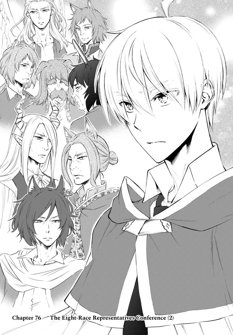 Seija Musou SararIIman Isekai De Ikinokoru Tame Ni Ayumu Michi 76 2