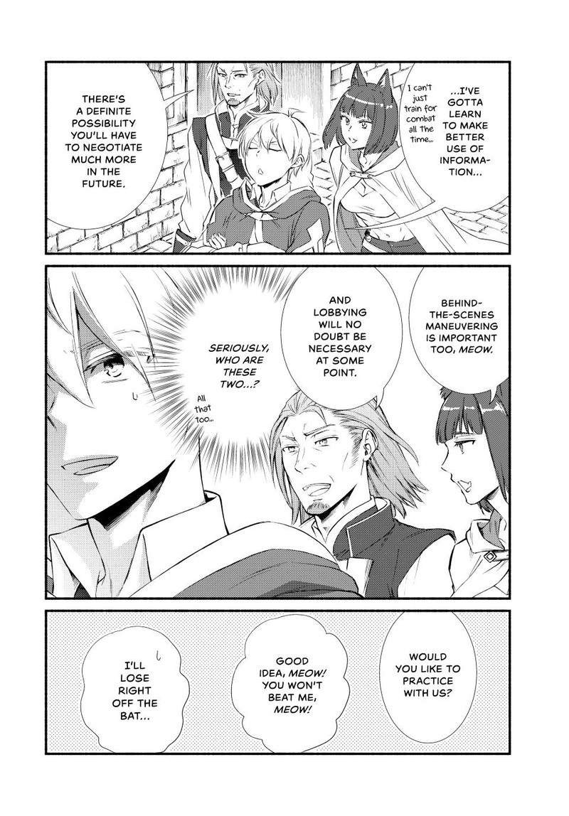 Seija Musou SararIIman Isekai De Ikinokoru Tame Ni Ayumu Michi 76 20
