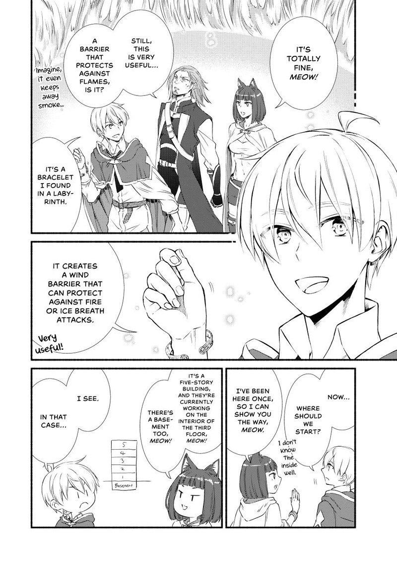 Seija Musou SararIIman Isekai De Ikinokoru Tame Ni Ayumu Michi 81 12