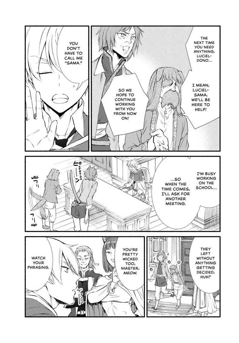 Seija Musou SararIIman Isekai De Ikinokoru Tame Ni Ayumu Michi 81 3