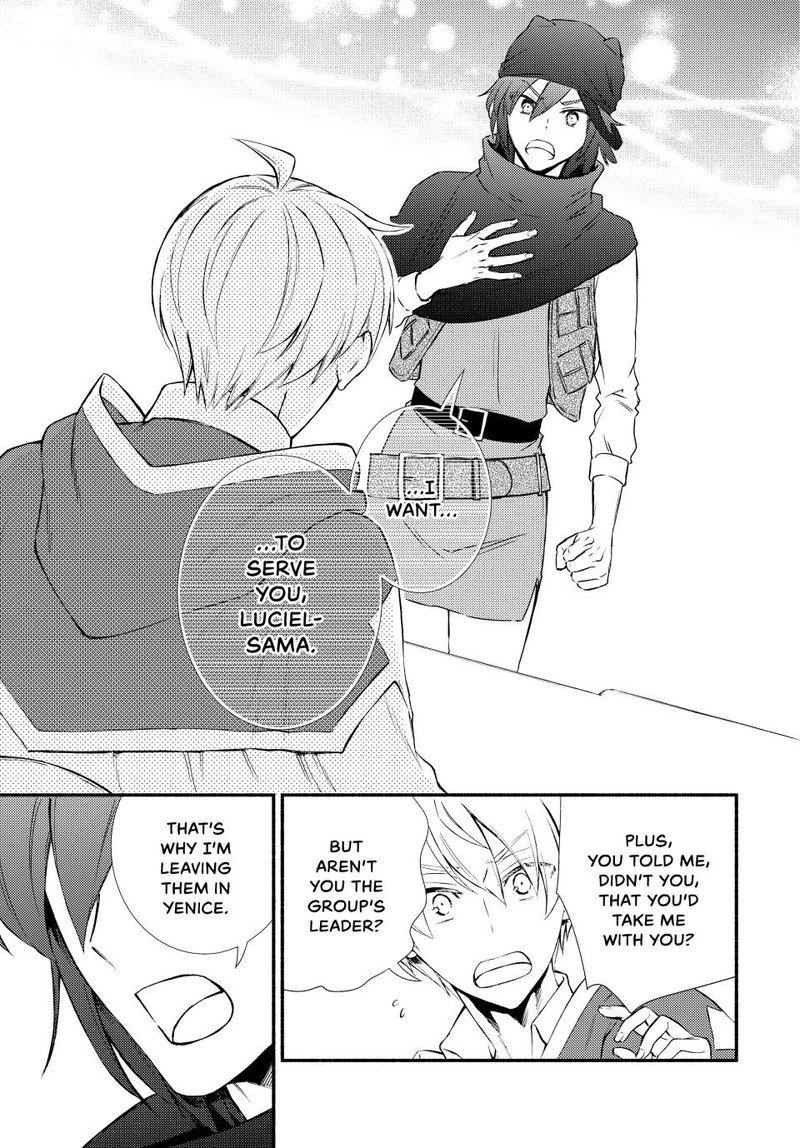 Seija Musou SararIIman Isekai De Ikinokoru Tame Ni Ayumu Michi 84 21