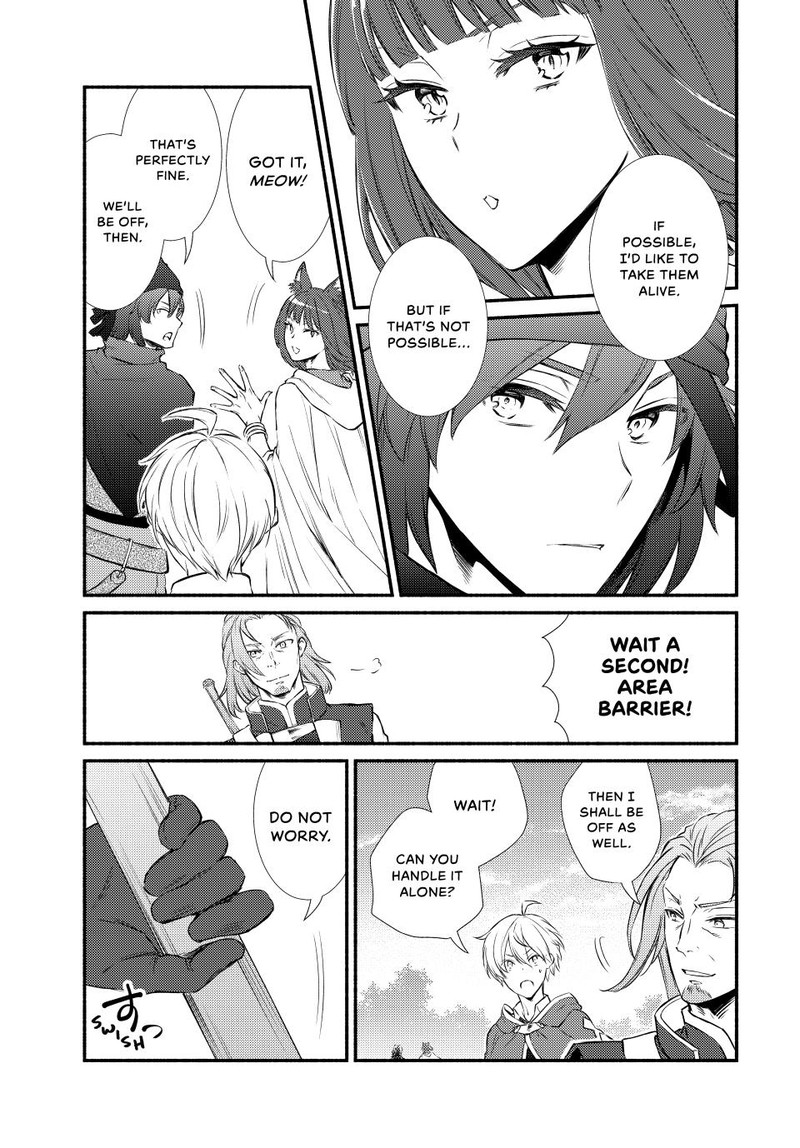 Seija Musou SararIIman Isekai De Ikinokoru Tame Ni Ayumu Michi 85 11