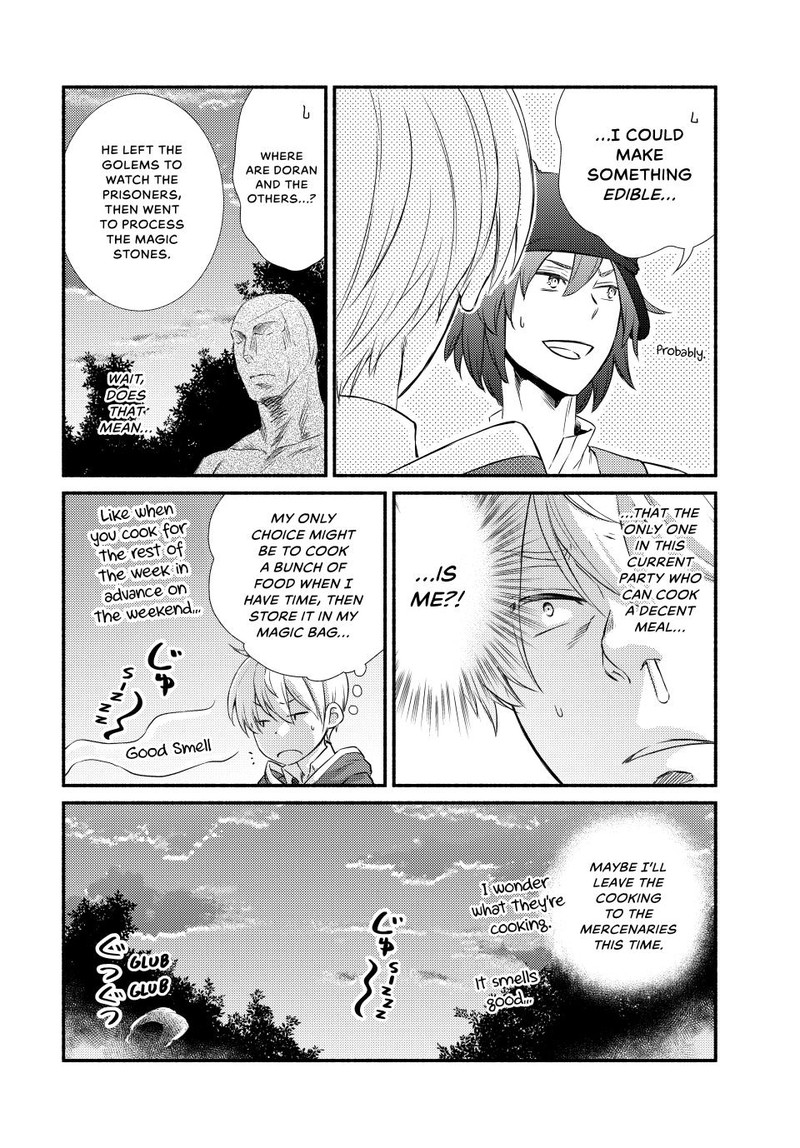 Seija Musou SararIIman Isekai De Ikinokoru Tame Ni Ayumu Michi 86 2