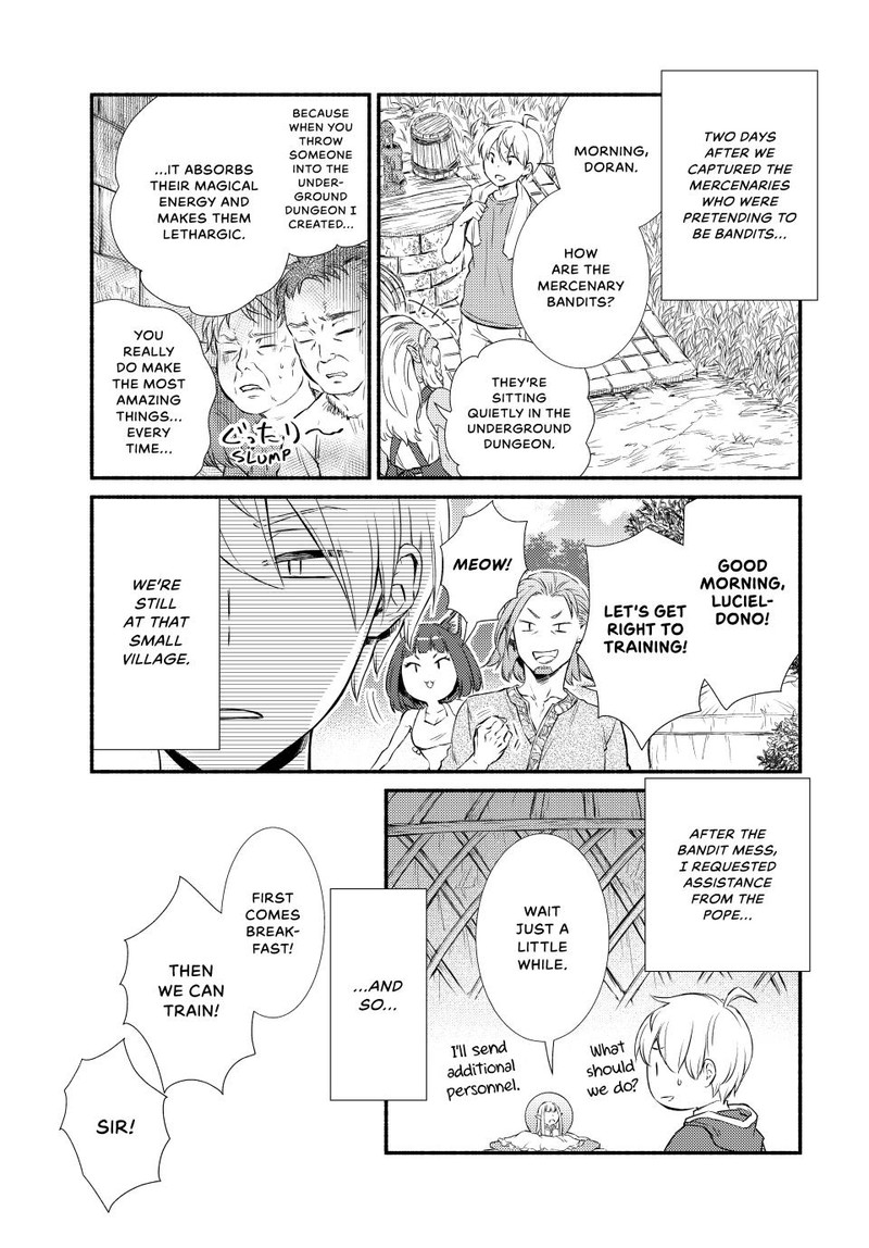 Seija Musou SararIIman Isekai De Ikinokoru Tame Ni Ayumu Michi 87 1