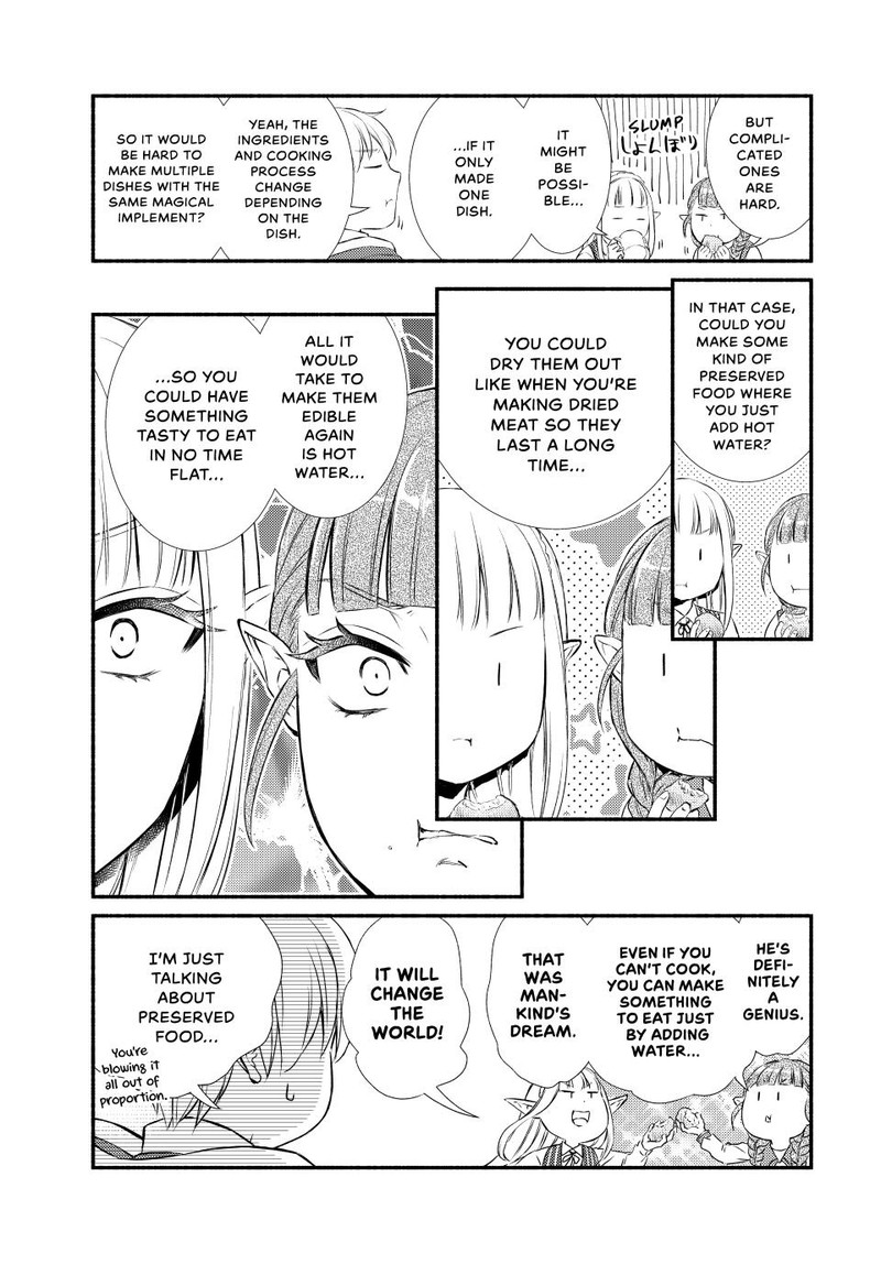 Seija Musou SararIIman Isekai De Ikinokoru Tame Ni Ayumu Michi 88b 13