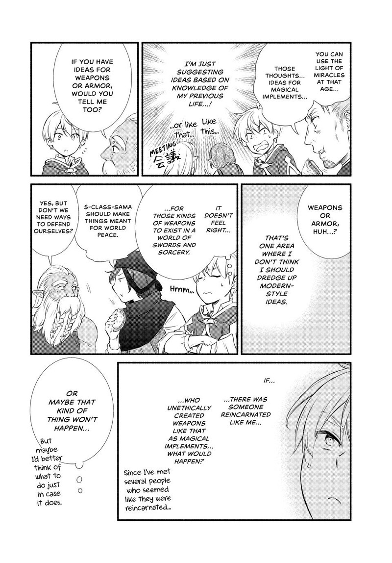 Seija Musou SararIIman Isekai De Ikinokoru Tame Ni Ayumu Michi 88b 14