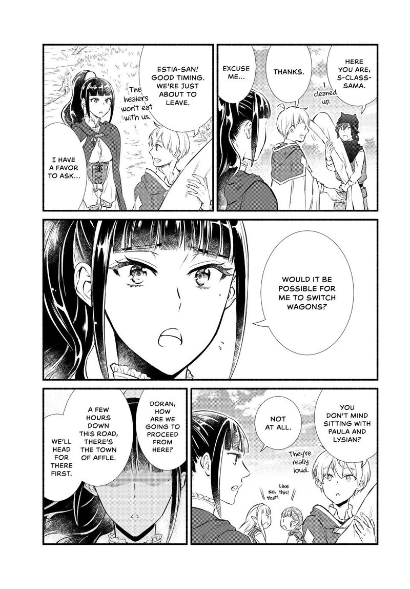 Seija Musou SararIIman Isekai De Ikinokoru Tame Ni Ayumu Michi 88b 15