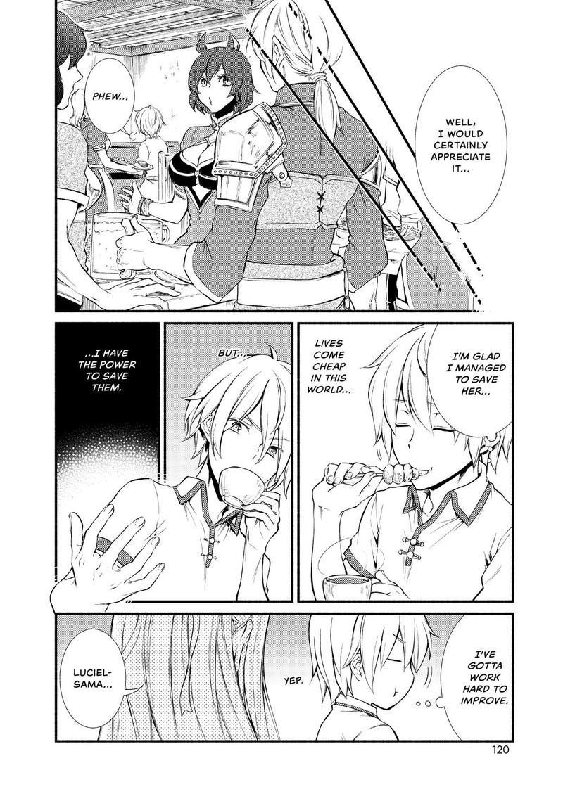Seija Musou SararIIman Isekai De Ikinokoru Tame Ni Ayumu Michi 9 10