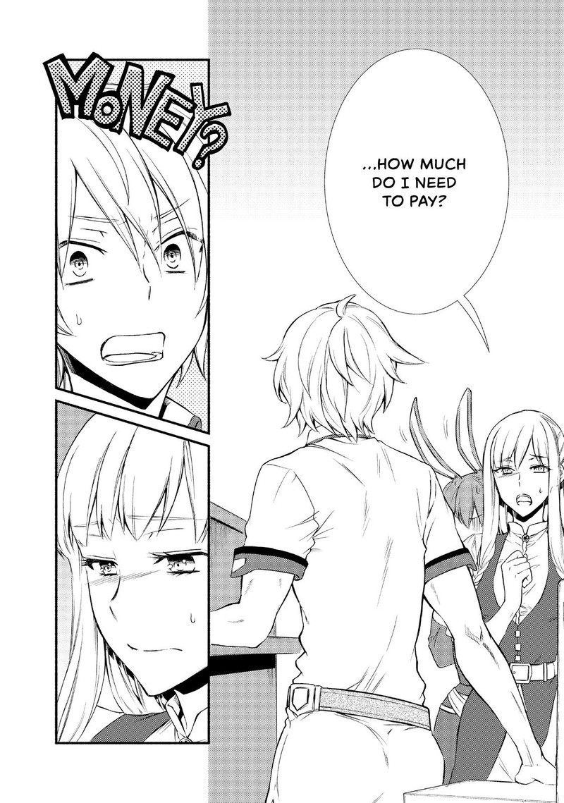 Seija Musou SararIIman Isekai De Ikinokoru Tame Ni Ayumu Michi 9 12