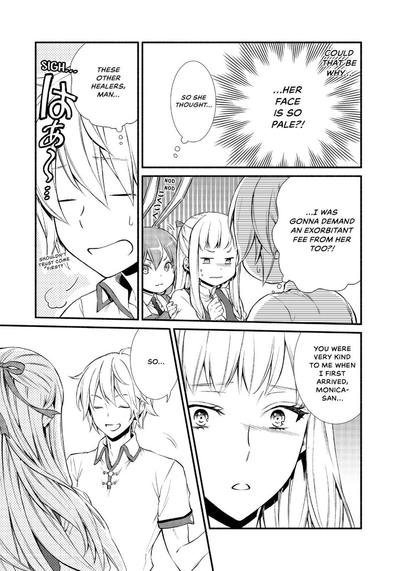 Seija Musou SararIIman Isekai De Ikinokoru Tame Ni Ayumu Michi 9 13