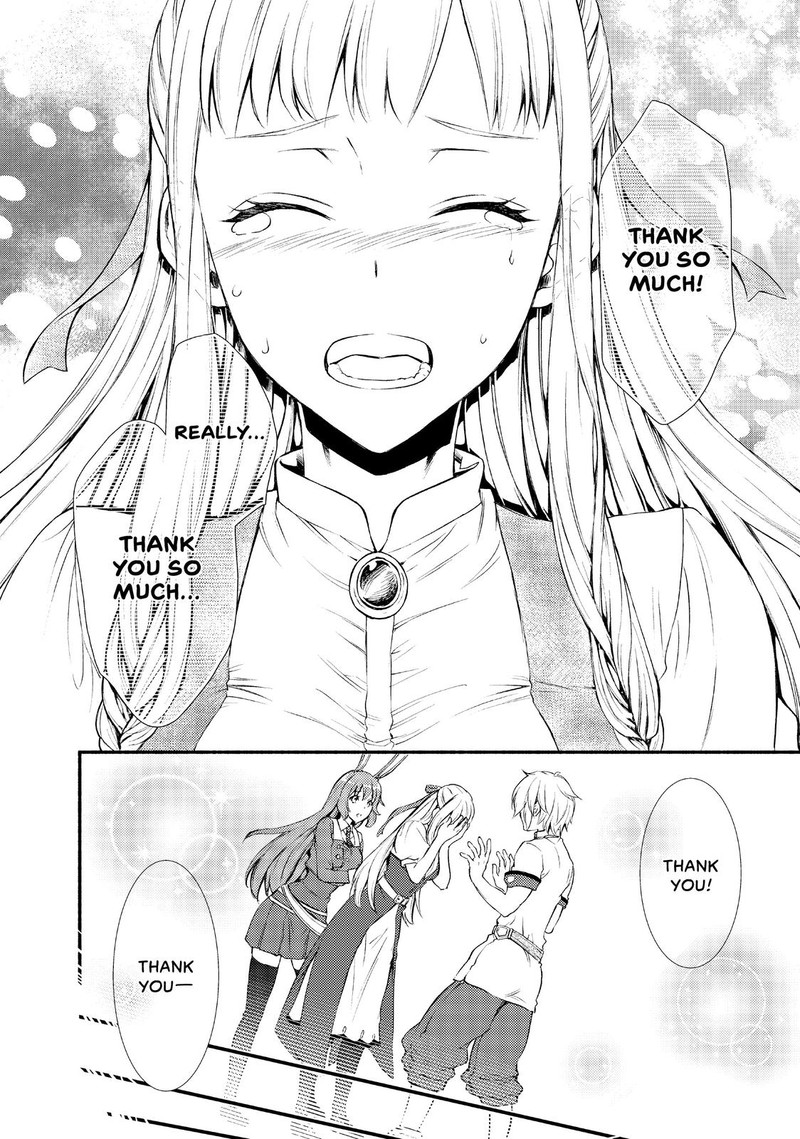 Seija Musou SararIIman Isekai De Ikinokoru Tame Ni Ayumu Michi 9 16
