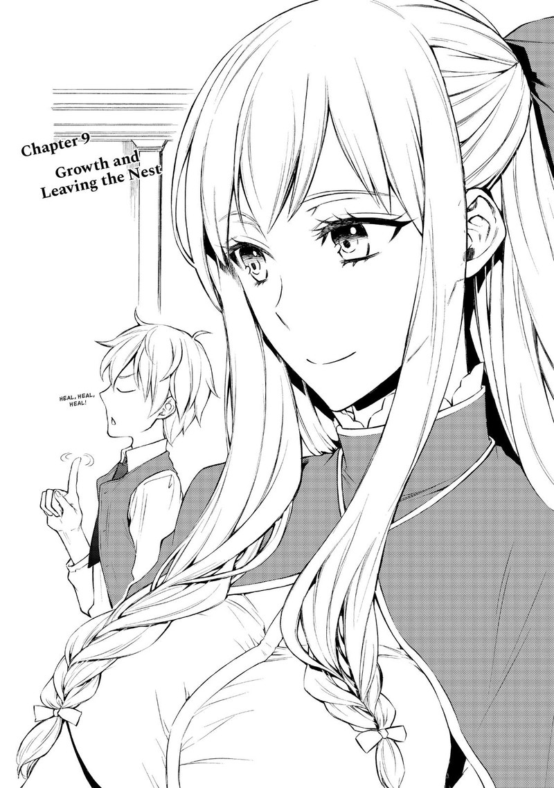 Seija Musou SararIIman Isekai De Ikinokoru Tame Ni Ayumu Michi 9 2