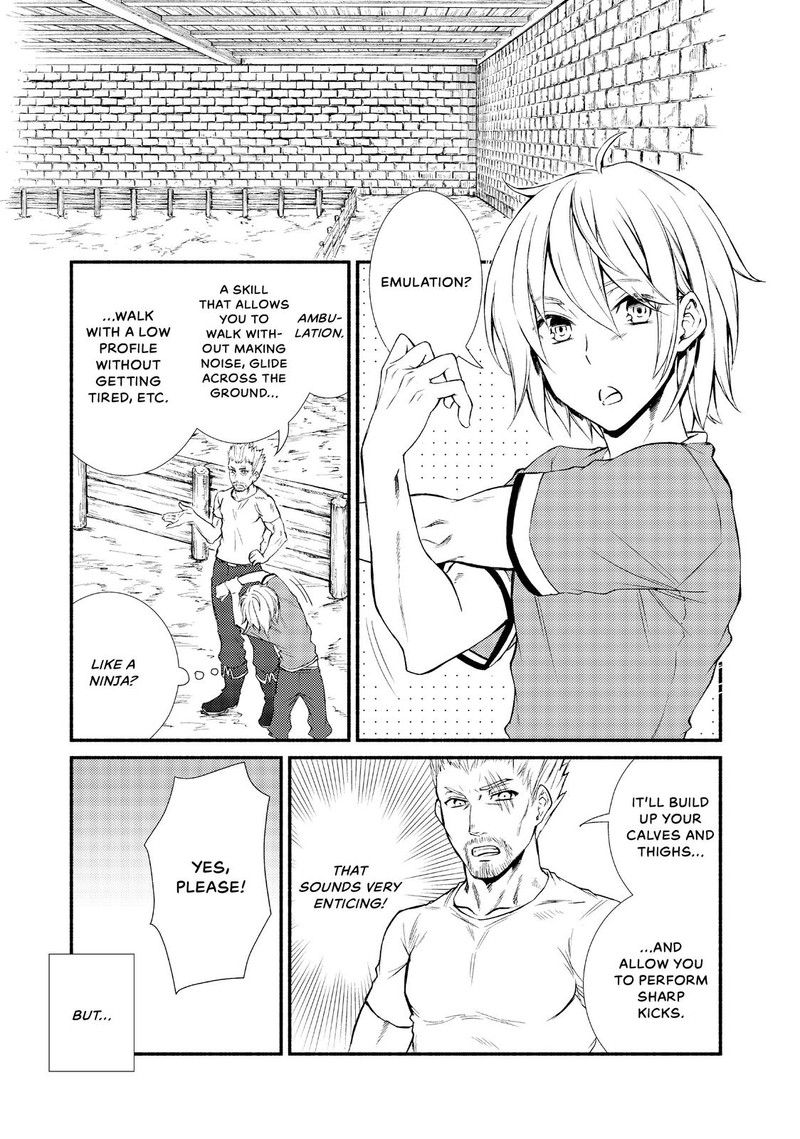 Seija Musou SararIIman Isekai De Ikinokoru Tame Ni Ayumu Michi 9 23