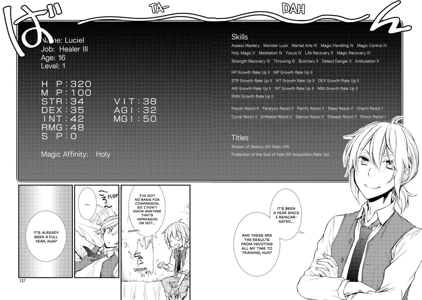 Seija Musou SararIIman Isekai De Ikinokoru Tame Ni Ayumu Michi 9 26