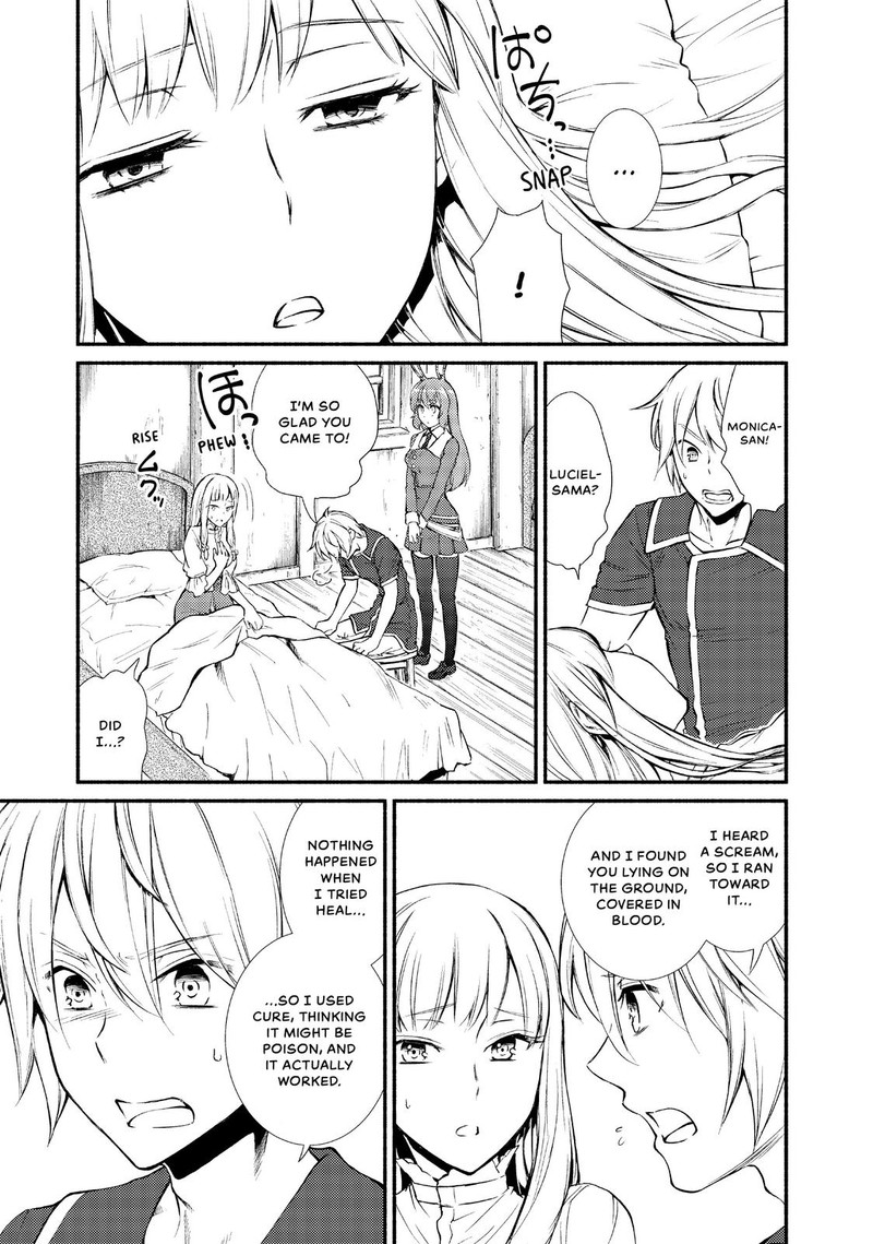 Seija Musou SararIIman Isekai De Ikinokoru Tame Ni Ayumu Michi 9 3