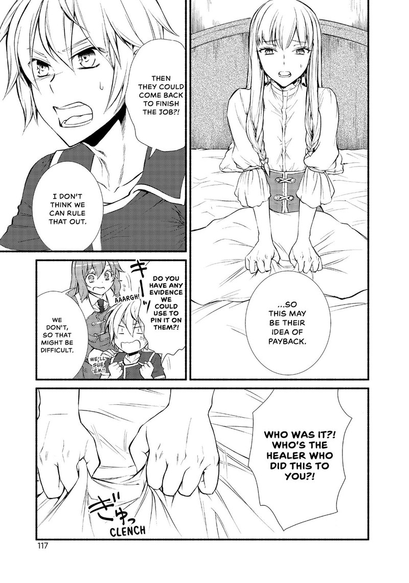 Seija Musou SararIIman Isekai De Ikinokoru Tame Ni Ayumu Michi 9 7