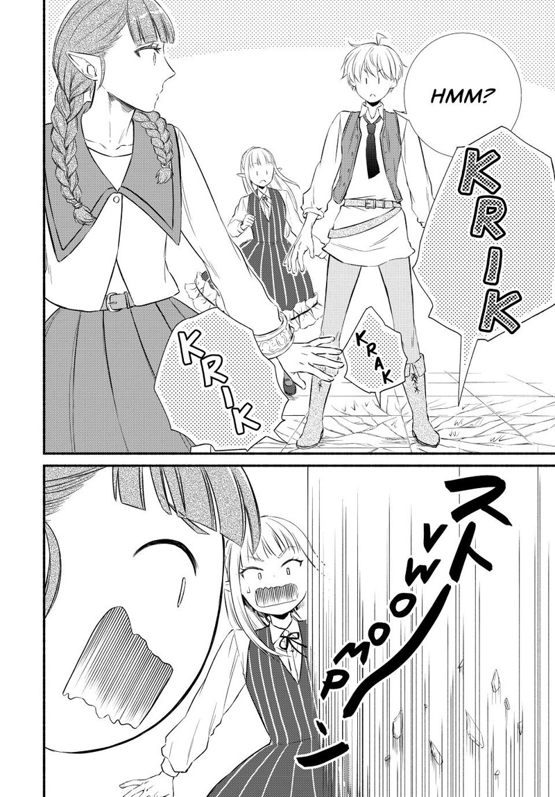 Seija Musou SararIIman Isekai De Ikinokoru Tame Ni Ayumu Michi 91 18