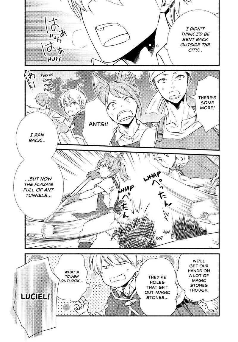 Seija Musou SararIIman Isekai De Ikinokoru Tame Ni Ayumu Michi 93 1